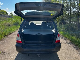 Subaru forester SG - 7