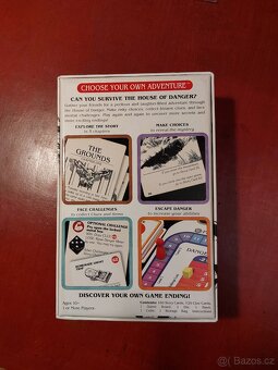 Choose Your Own Adventure: House of Danger - 7