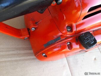 Historická motorová pila Dolmar CA - 7