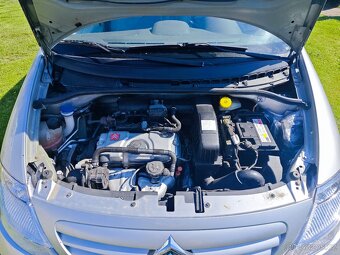 Citroen C3 1,4 i 54KW 2003 po STK - 7