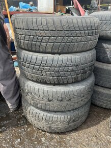15" ALU kola GM OPEL 5x110 R15 - 7