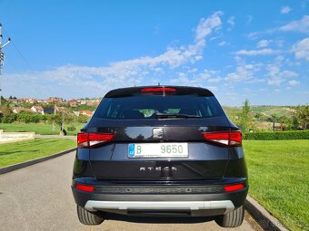 SEAT ATECA 1,6 TDI 85 kW DSG NAVI TOP STAV - 7