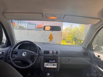 Prodám Škoda Fabie 1 1.2 - 7