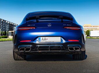 Mercedes Benz GT63S 29 000km - 7