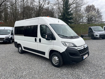 CITROEN JUMPER 2.2 HDI 103 KW 9 MÍST ČR KLIMA - 7