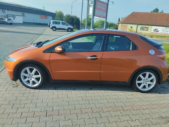 HONDA CIVIC KOMFORT - 7