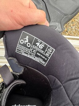 Boty Alpinestars smx plus v2 vel 46 - 7