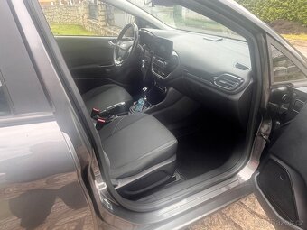 Ford Fiesta benzin 74 kw 2018 Nové rozvody - 7