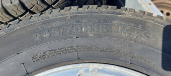 Offrod disky s pneu 15" a 16" - 7
