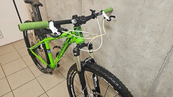 29" dětské kolo postavené na rámu Amulet Big Jose - 7