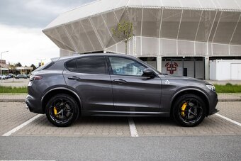 ALFA ROMEO Stelvio QV 2.9 TwinTurbo 510HP Q4 - 7