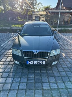Škoda Octavia 2 - 7