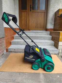 Prodám Elektrický vertikutátor GARDENLINDE - 7