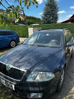 Škoda oktavia 2 1.6 fsi 85kw 2008 - 7