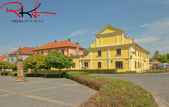 Prodej, stavební pozemek, centrum Brozany nad Ohří - 7