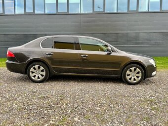 Škoda Superb 1.4 TSi, 2009, xenony, el.sed, DPH - 7