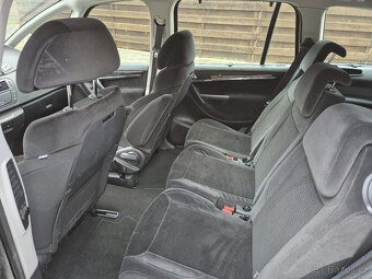 Citroën grand c4 picasso 2.0 benzín, automat, 7míst - 7