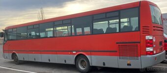Obytný autobus Autobus SOR 12 v přestavbě - 7