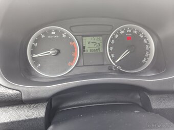 Škoda Fabia combi 1.4 63kw - 7