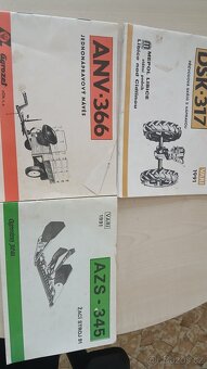 Malotraktor Vari - 7