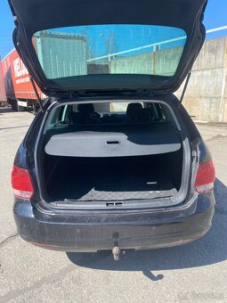 VW GOLF 2.0TDI - 7