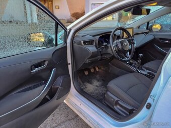 Toyota corolla - 7