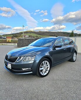 Škoda Octavia III Facelift Dsg Full Led Navi Bt Kamera - 7
