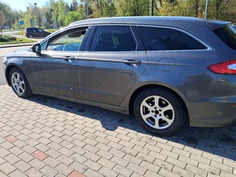 Ford mondeo 2.0tdci 110kw - 7