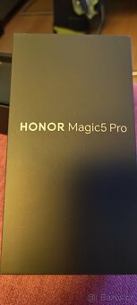 Honor Magic 5 Pro 12/512 GB Meadow Green - 7