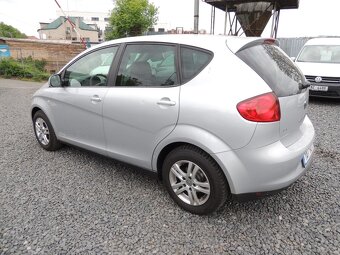 Seat Altea 1.2TSi,77kw,6ti rychlostní,12/2011,Copa - 7