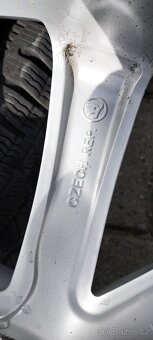 ALU Elbrus R18 Škoda Kodiaq, 5x112 - 7
