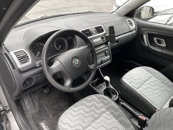 ŠKODA FABIA AMBIENTE 1.6 16V 77kw - KLIMA, TEMPOMAT - 7