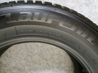 2x ZÁNOVNÍ 215/60 R16 Zimní pneu Laufenn iFit + - 7