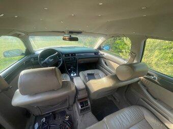 Audi a6 c5 2.5tdi quatro bez TP - 7