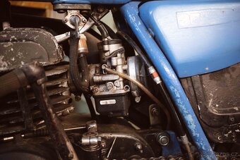 Bultaco Sherpa t 350 - 7