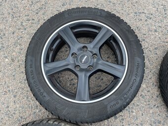Alu kola 205/55 R16 - 7
