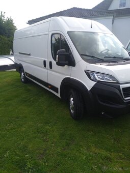 Peugeot boxer maxi - 7