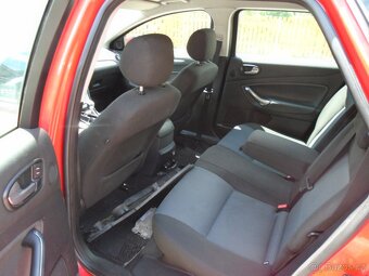 ford mondeo 1,8tdci díly - 7
