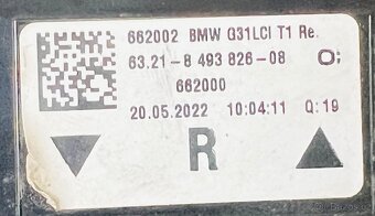 BMW G31 LCI zadní světlo - 7