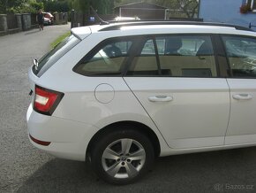 Škoda Fabia combi 1,0 tsi, jen 12zkm 2020 - 7