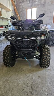 Čtyřkolka GLADIATOR X 1000 - 7