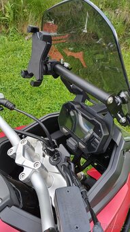 Prodám motocykl Voge 500DS - 7