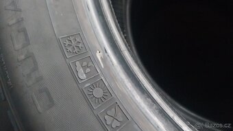 Prodám 4 x pneu Vredestein 225/55/18 - 7