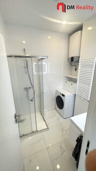 Pronájem bytu 1+1 36 m2, Sámova - Vršovice - 7
