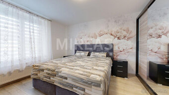 Milovice, pronájem mezonetového bytu 4+1, 88 m2, okr. Nymbur - 7