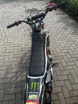 MiniRocket 125 kola 17/14 - 7