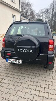 Toyota Rav4 D4D 2.0 tdi 4x4 odpočet DPH - 7
