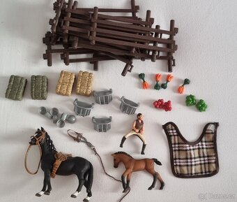 Stáje Schleich - 7
