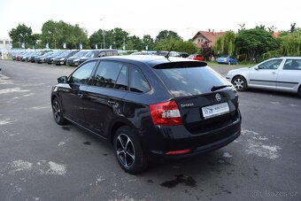 Škoda Rapid 1.2TSI 81kw AMBITION NAVI APP - 7