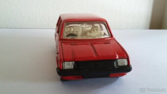 Starý model Corgi Austin Mini Metro - 7